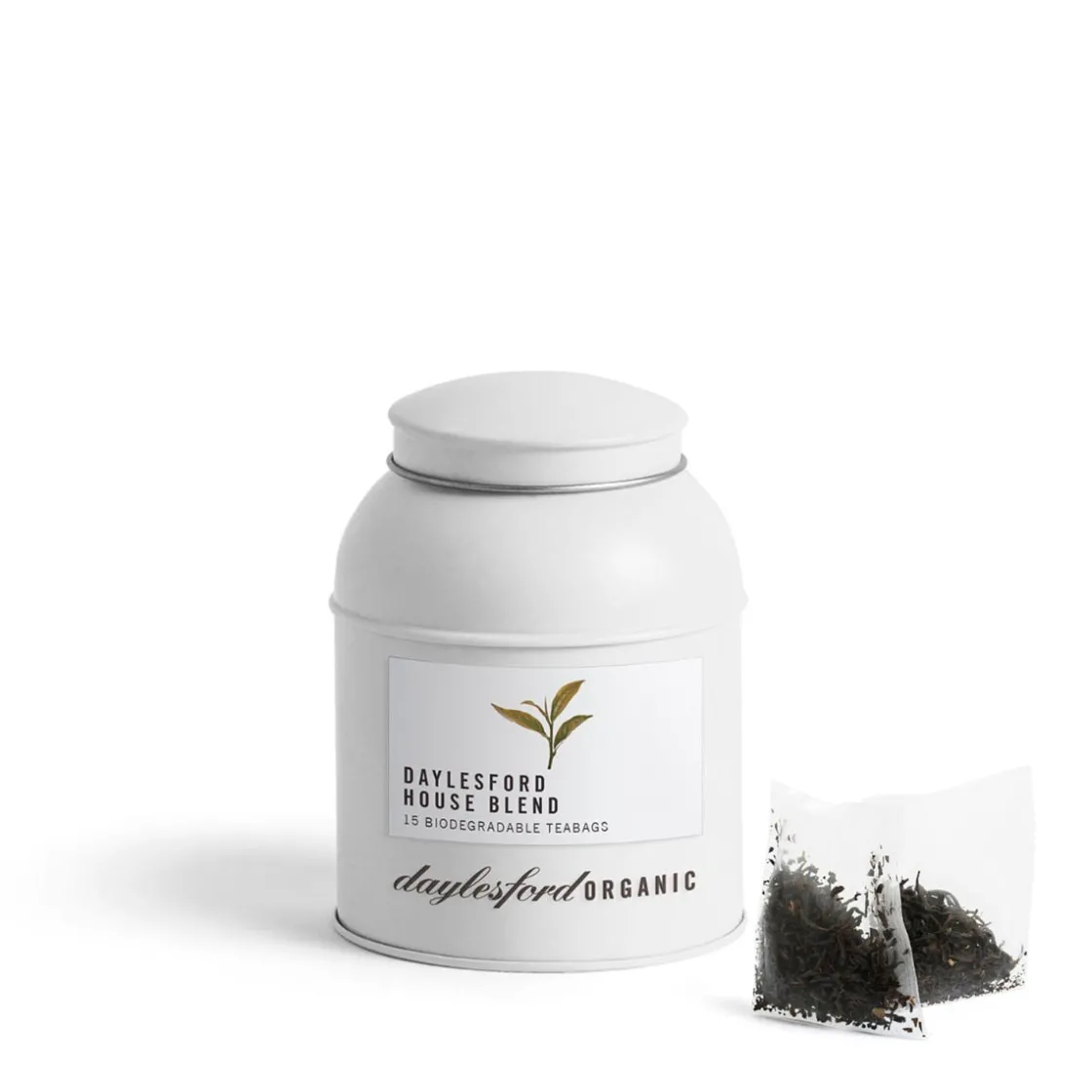 Online Daylesford Organic Daylesford Blend Tea Bags In Caddy