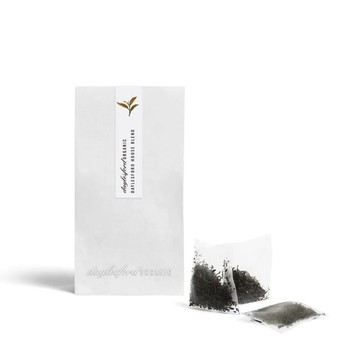 Online Daylesford Organic Daylesford House Blend Tea Bags