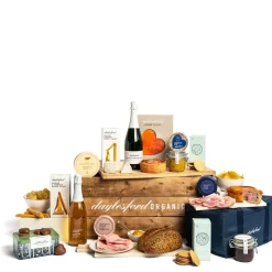 Hot Daylesford Organic Daylesford Large Provisions Hamper