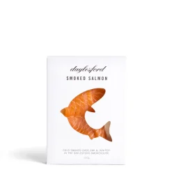 Hot Daylesford Organic Daylesford Smoked Salmon
