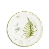 Outlet Daylesford Organic Daylesford x Colefax Quince Garden Dinner Plate With Fern & Ivy