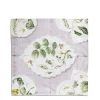 Hot Daylesford Organic Daylesford x Colefax Quince Garden Napkin in Lilac With Rosehip
