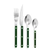 Daylesford Organic Daylesford X Sabre Cutlery Set Green