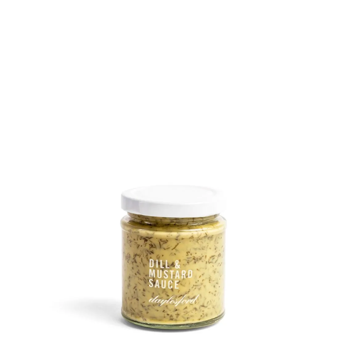 Clearance Daylesford Organic Dill & Mustard Sauce