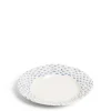 Online Daylesford Organic Dot Pasta Bowl Blue