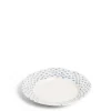 Online Daylesford Organic Dot Side Plate Blue