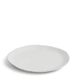 Clearance Daylesford Organic Drip Dinner Plate