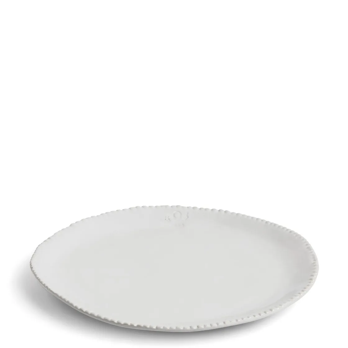 Clearance Daylesford Organic Drip Dinner Plate