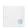 Daylesford Organic Eden Blue Buttercup Napkin