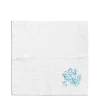 Clearance Daylesford Organic Eden Blue Parsley Napkin