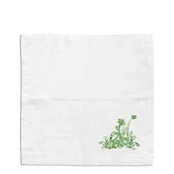 Hot Daylesford Organic Eden Green Cosmos Napkin