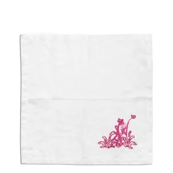 Online Daylesford Organic Eden Pink Cosmos Napkin