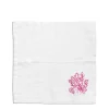 Clearance Daylesford Organic Eden Pink Parsley Napkin