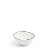 New Daylesford Organic Edge Bowl Blue Small