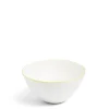 New Daylesford Organic Edge Bowl Green Large