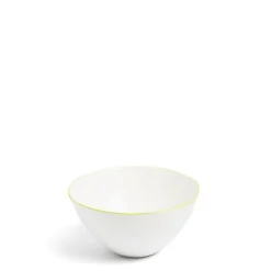 Outlet Daylesford Organic Edge Bowl Green Small