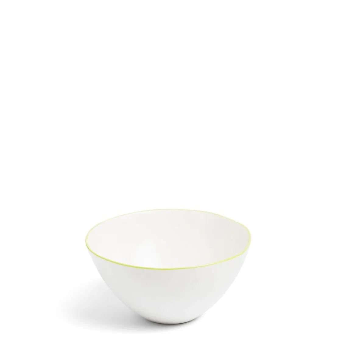 Outlet Daylesford Organic Edge Bowl Green Small