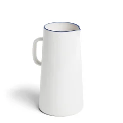 Best Daylesford Organic Edge Pitcher Blue