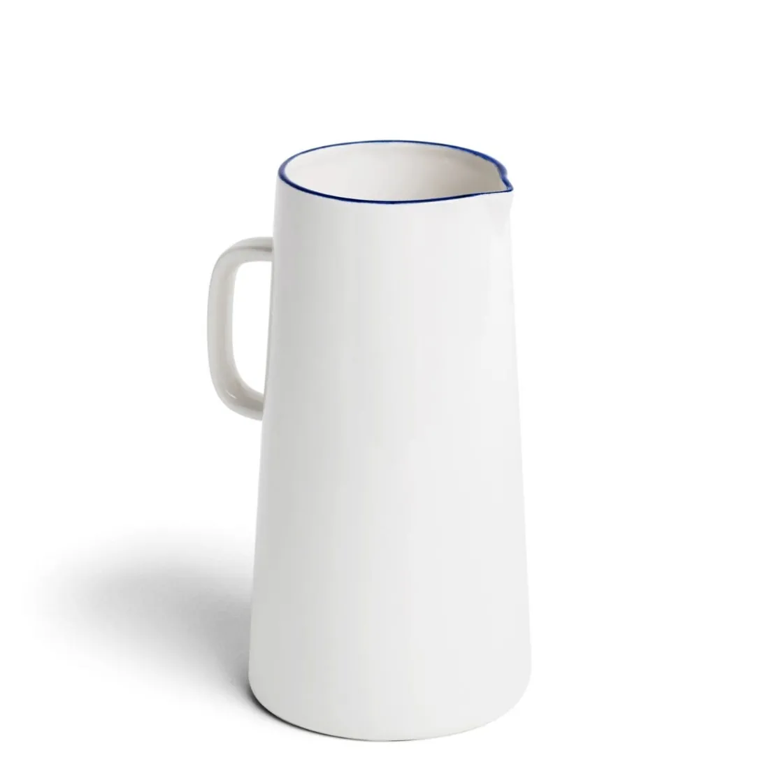 Best Daylesford Organic Edge Pitcher Blue