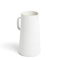 Discount Daylesford Organic Edge Pitcher Green