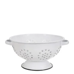 Hot Daylesford Organic Enamel Colander
