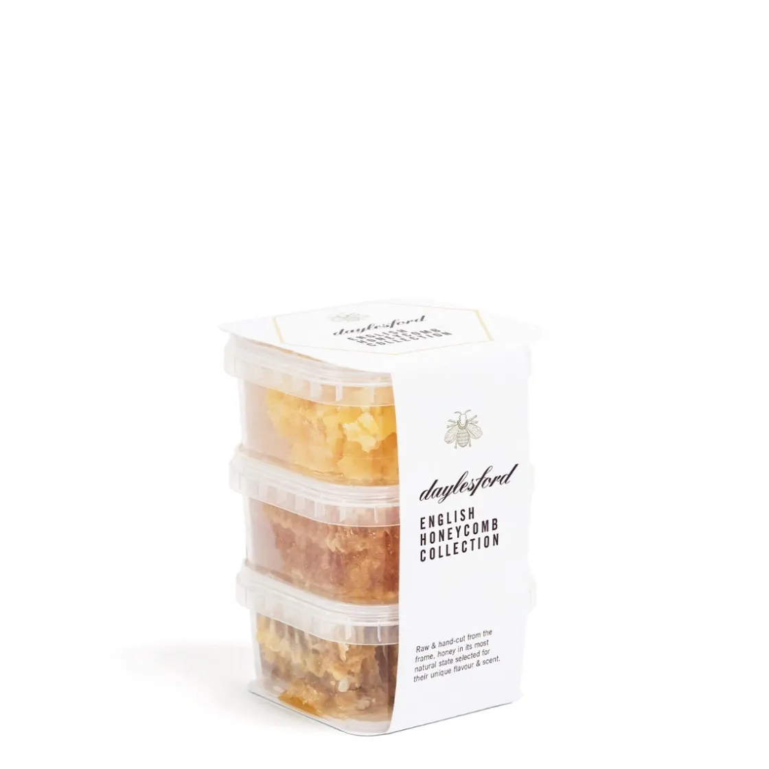 Discount Daylesford Organic English Honeycomb Collection Trio