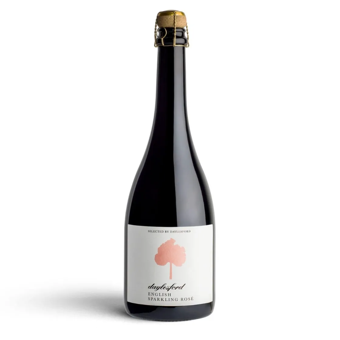 Best Daylesford Organic English Sparkling Rosé