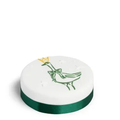 Outlet Daylesford Organic Fiona Cairns Goose Iced Christmas Cake