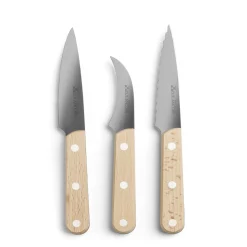 Daylesford Organic Fruit & Vegetable Knife Set