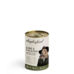 Online Daylesford Organic Game Wet Food for Dogs