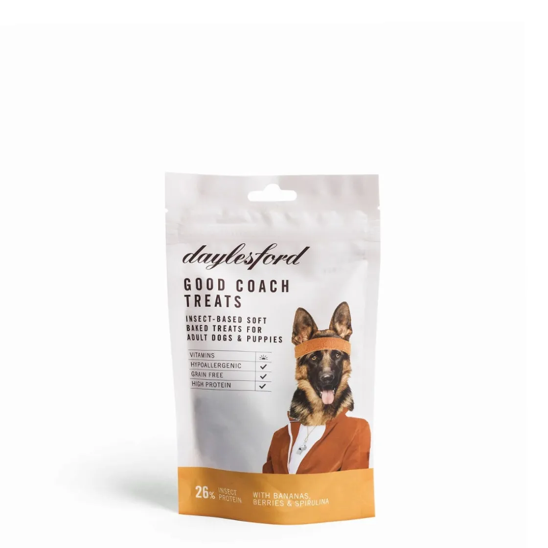 Daylesford Organic Good Coach Treats for Dogs