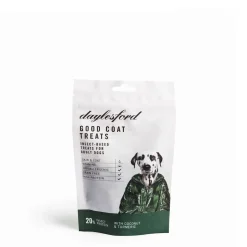 Hot Daylesford Organic Good Coat Treats for Dogs