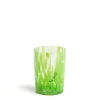 New Daylesford Organic Green Speckled Tumbler