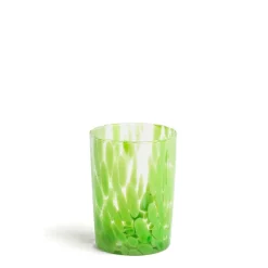 New Daylesford Organic Green Speckled Tumbler