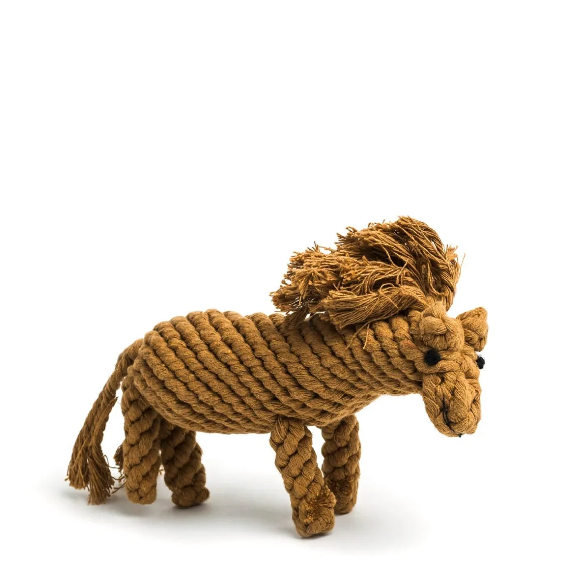 Best Daylesford Organic Horse Rope Dog Toy
