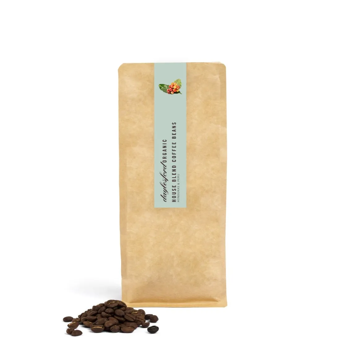 Sale Daylesford Organic House Blend Coffee Beans Bag