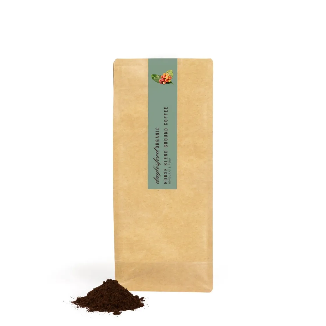 Discount Daylesford Organic House Blend Ground Coffee Bag