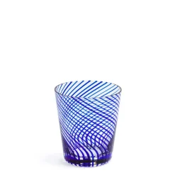 Daylesford Organic Humbug Tumbler Blue