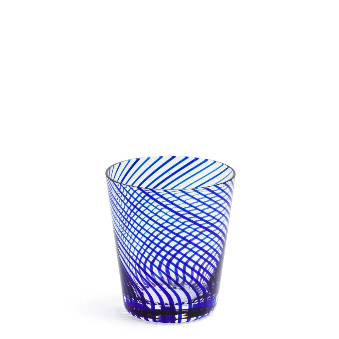 Daylesford Organic Humbug Tumbler Blue