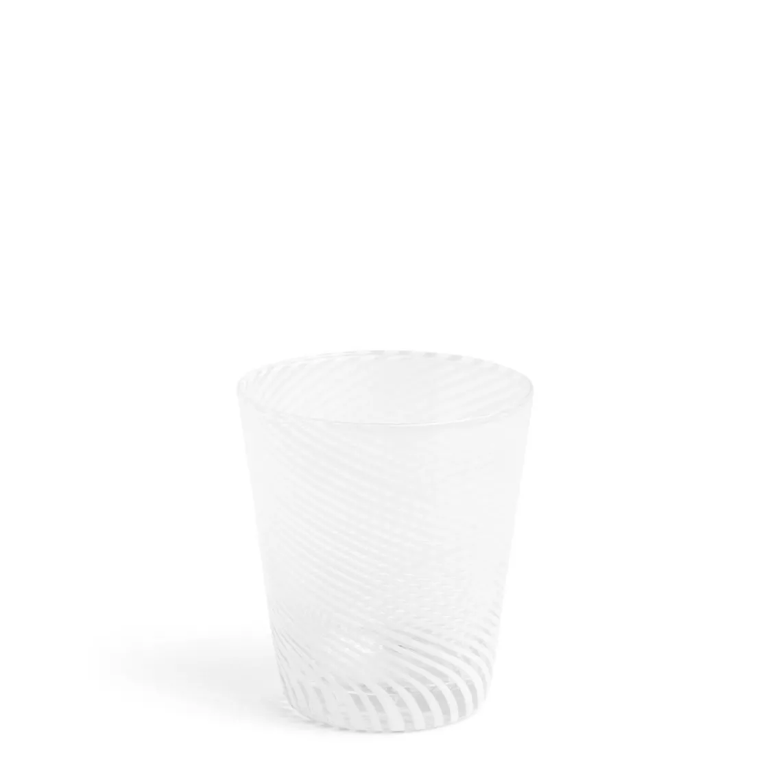 Hot Daylesford Organic Humbug Tumbler White