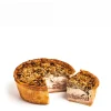 Hot Daylesford Organic Huntsman's Pie