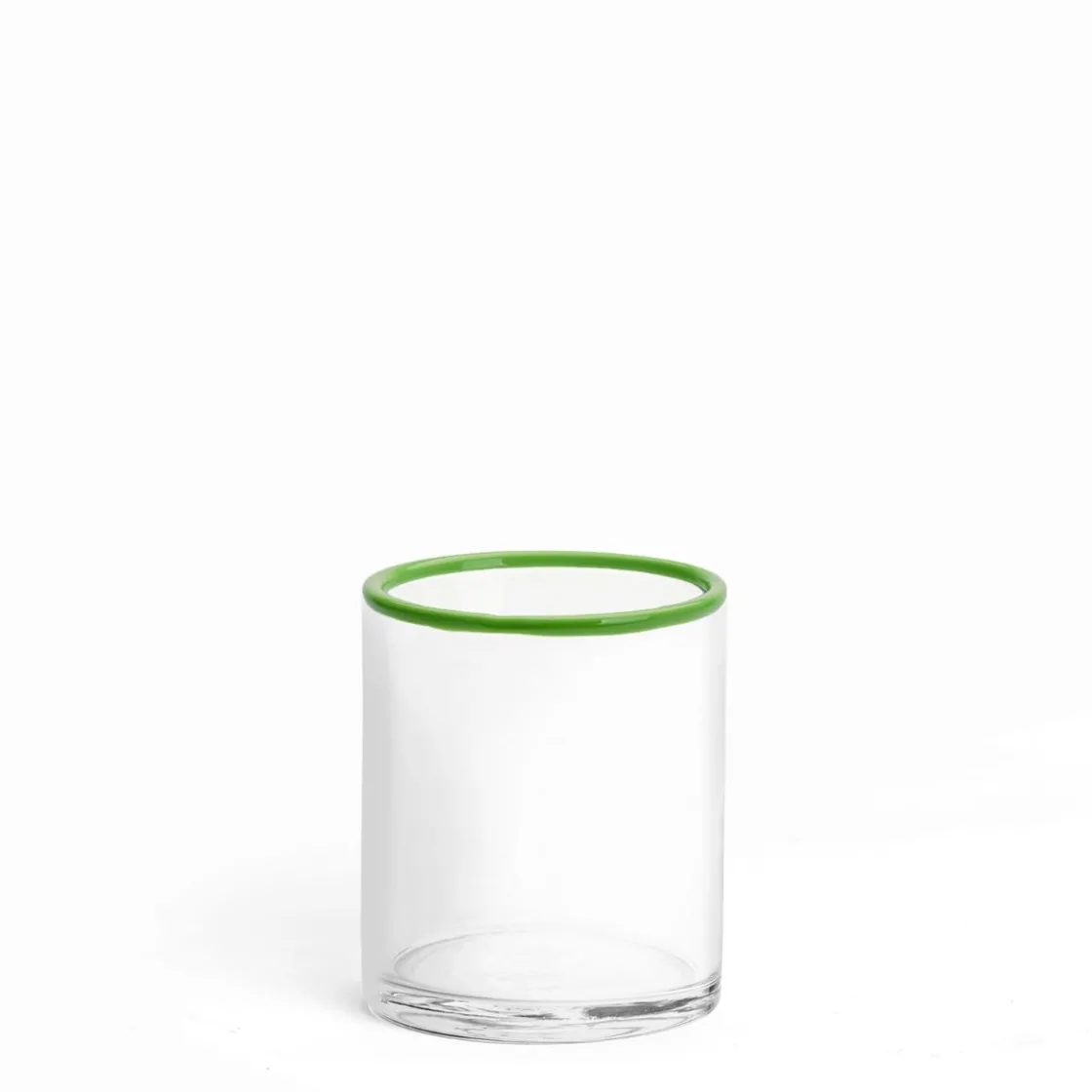 Sale Daylesford Organic Idbury Low Ball Green Rim