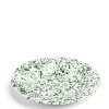 Clearance Daylesford Organic Jackson Salad Bowl Green Ceramic