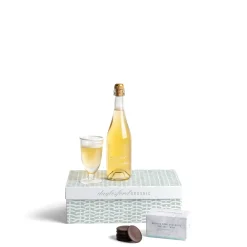 Sale Daylesford Organic Kombucha and Chocolate Gift Box