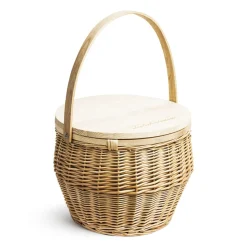 Discount Daylesford Organic Lea Insulated Picnic Basket