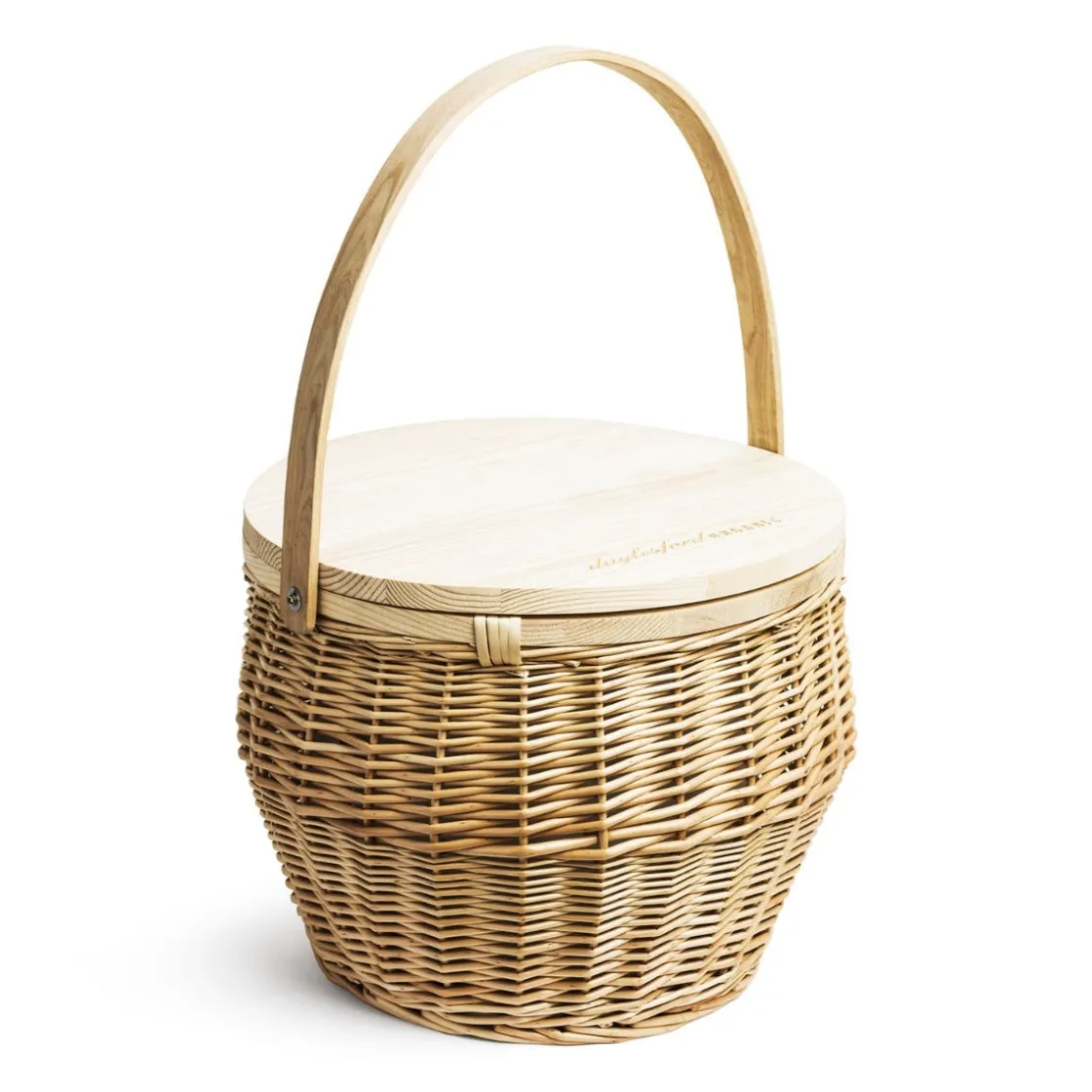 Discount Daylesford Organic Lea Insulated Picnic Basket