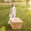 Best Daylesford Organic Lea Insulated Picnic Hamper X Large