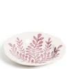 New Daylesford Organic Leaf Bowl Pink Large