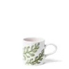 Discount Daylesford Organic Leaf Mug Green
