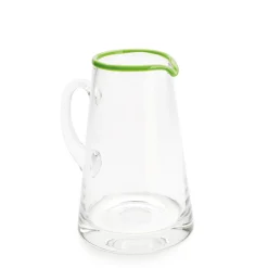 Daylesford Organic Ledbury Jug Green Tipped